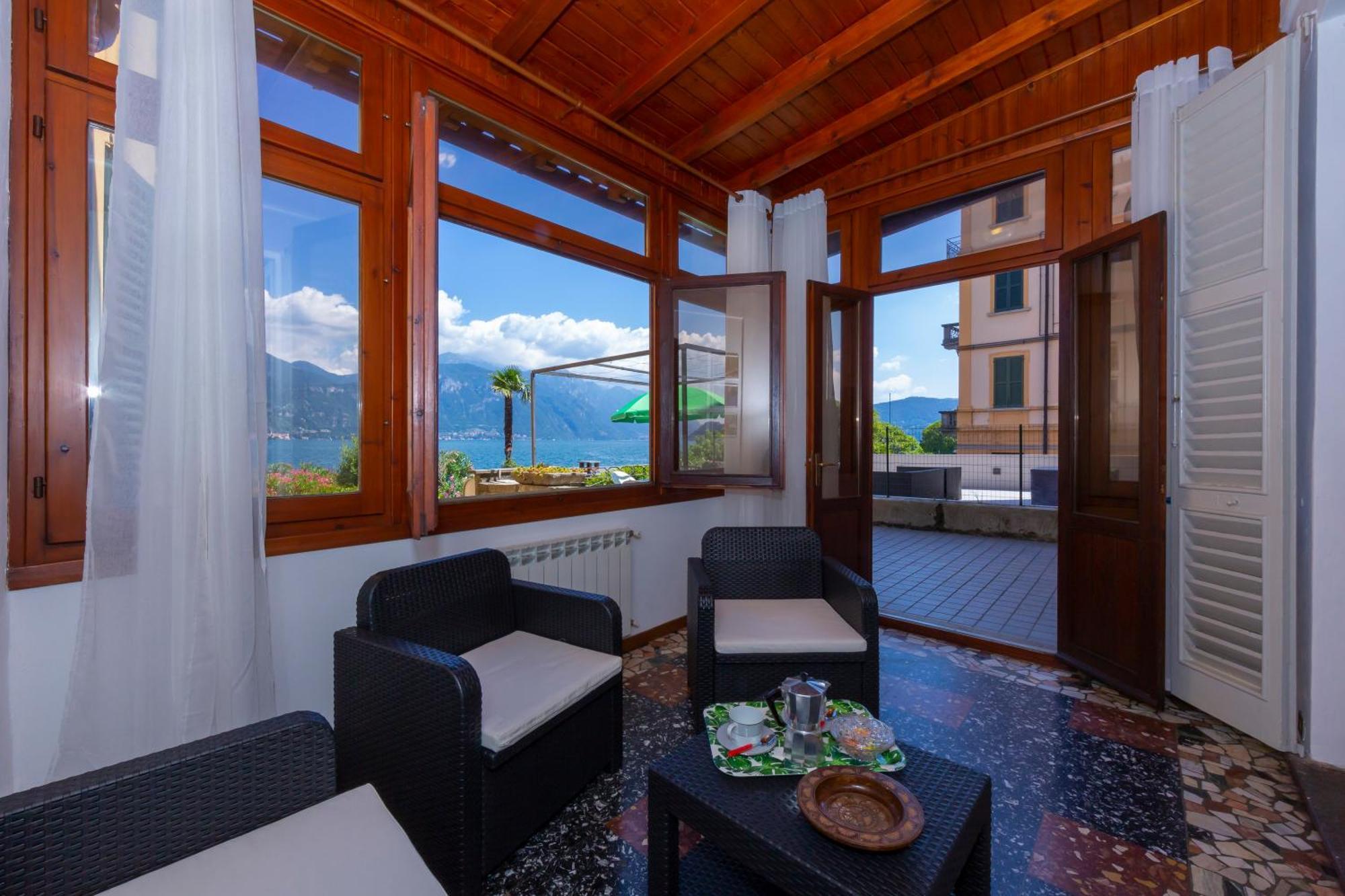 Casa Mira Al Lago Менаджо Экстерьер фото