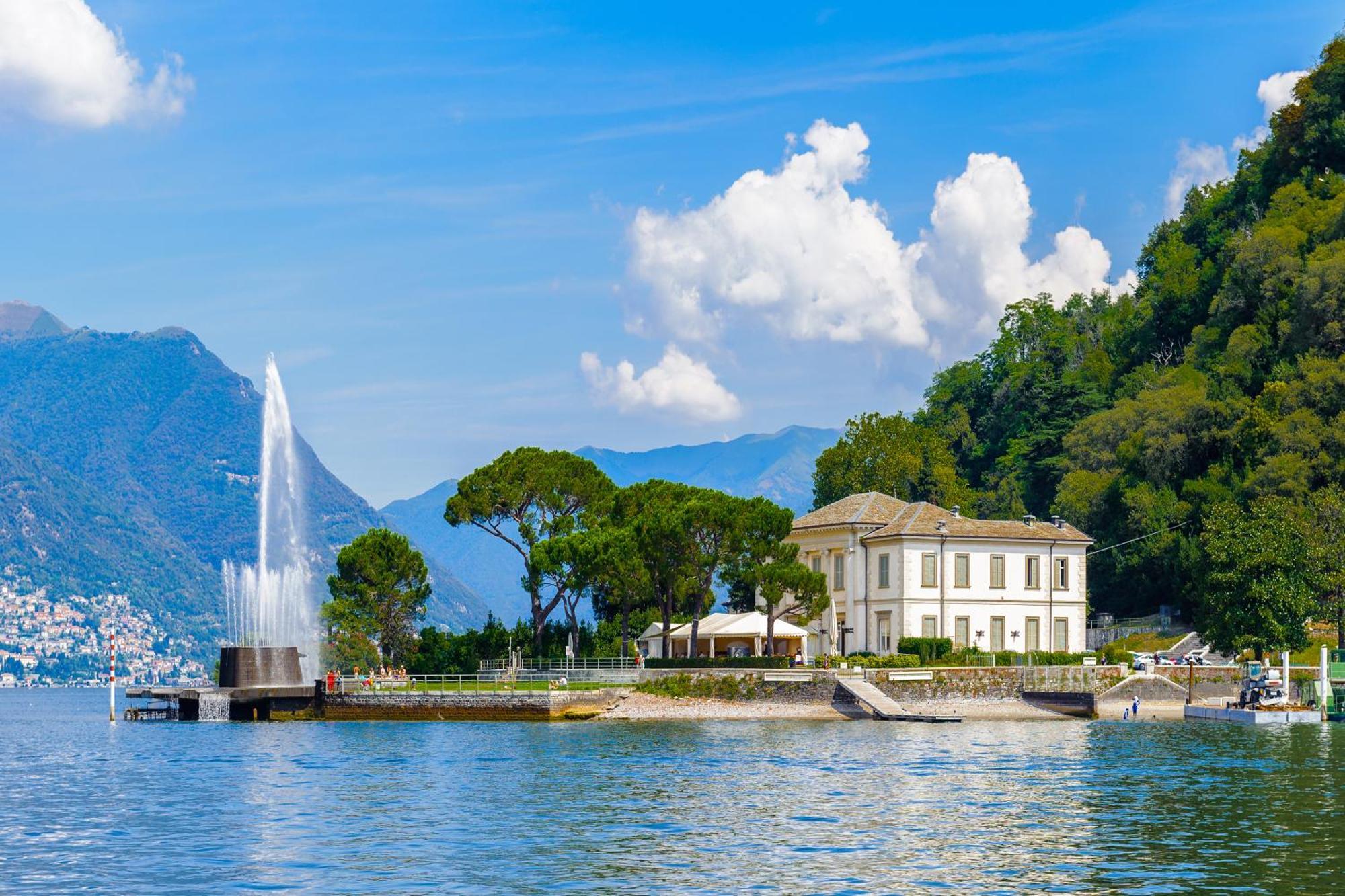 Casa Mira Al Lago Менаджо Экстерьер фото